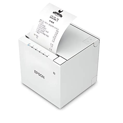 white receipt printer, White (receipt)