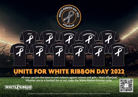 white ribbon, White ribbon