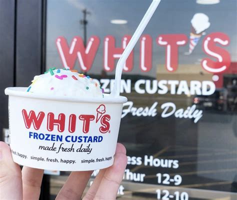 whits ice cream columbus ohio