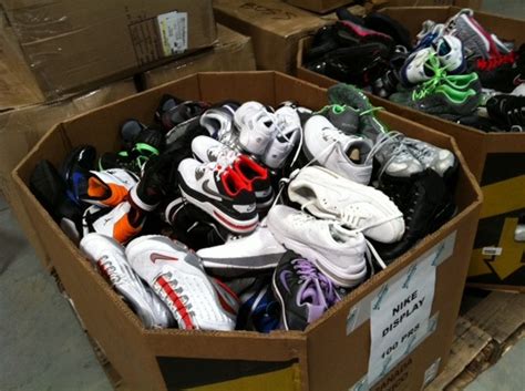 wholesale tennis shoes pallets