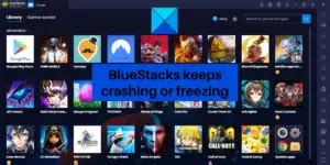 why does bluestacks keep crashing windows 11, Bluestacks 4 app crash fix. Laptop keeps crashing windows 11 fix