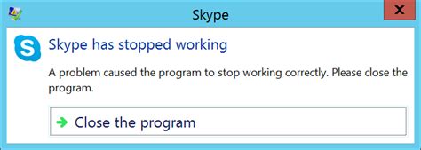 why does my skype keep crashing, Why does my game keep crashing
