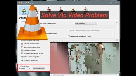 why does my vlc player keep crashing, Why does my vlc media player keep crashing?