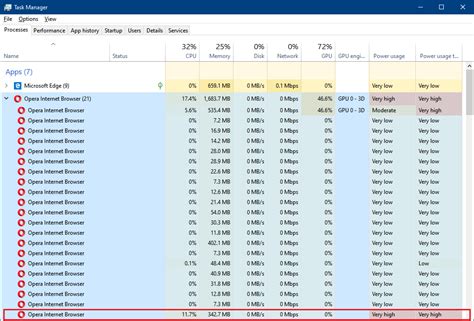 why does opera take so much cpu, Why does discord take so much cpu