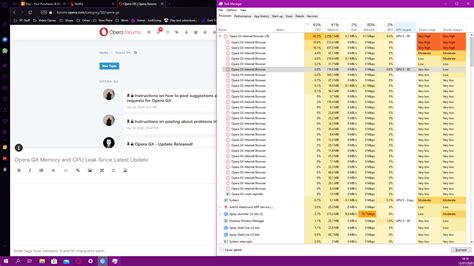why does opera use so much memory, Microsoft explains why modern browsers use so much memory