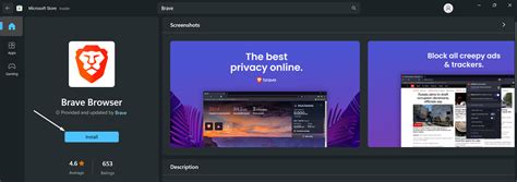 why doesn't brave browser work, New brave browser release available for general download on brave.com
