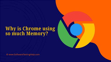 why google chrome consumes too much memory, Why google chrome consumes large memory space in your pc?. Why is google chrome using so much memory? (9 fixes)