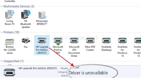 why is driver unavailable brother printer, How to fix printer driver is unavailable error on windows