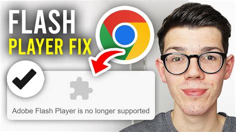 why is flash no longer supported, Is flash content no longer supported?. Supported flash longer will after player