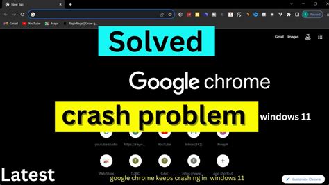 why is google chrome crashing windows 11, Crashing crashes crashed browser pcs experiencing alerts stating. Is your google chrome keeps on crashing in the windows 10: we will show