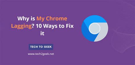 why is my web browser lagging, How to fix slow chrome browser & lag in windows 11