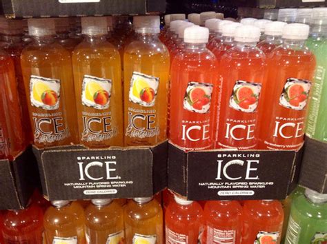 why is sparkling ice bad for you