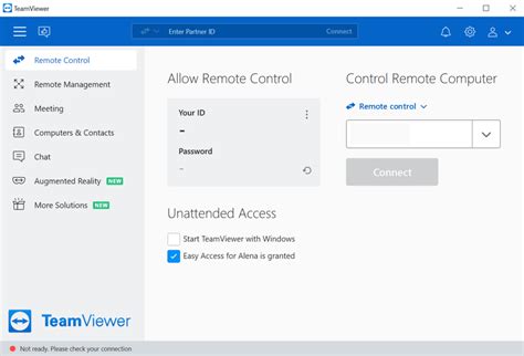 why isn't teamviewer working, How does teamviewer work? – visualr
