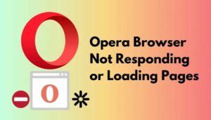 why my opera browser not responding, 3 ways to fix opera browser when it's open but not visible