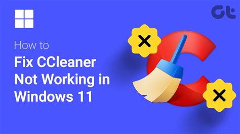 why won't ccleaner run, I don't know why but whenever i run ccleaner it makes some of the text. How to run ccleaner automatically