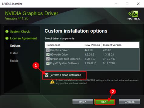 why won't geforce experience install, Geforce experience preparing to install error [proven fixes 2024]