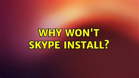 why won't skype load, How to fix skype won't send or receive messages [tested fix]