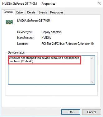 wifi driver code 43, Intel wifi 6 ax201 cannot start error code 10 and or code 43