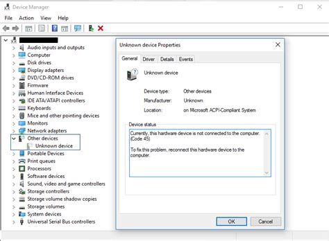 wifi driver not connected code 45, 24 solusi yang bisa memperbaiki suara tidak berfungsi di laptop