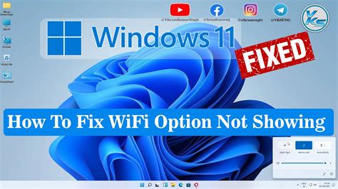 wifi problem windows 11, Common wifi errors on windows 10 and ways to fix them