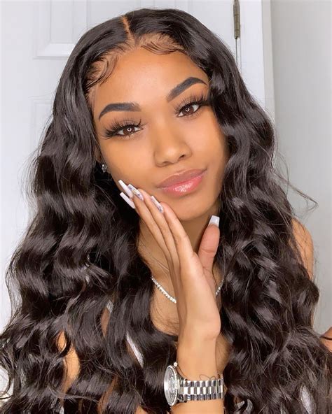 wig hairstyles for black hair