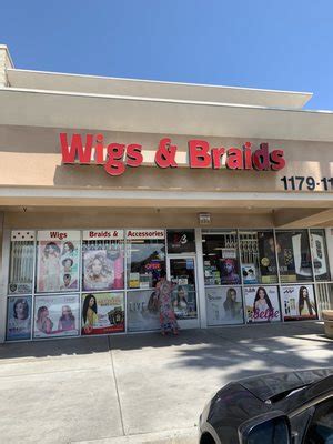 wigs and braids fresno