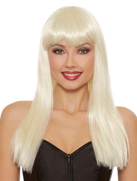 wigs blonde