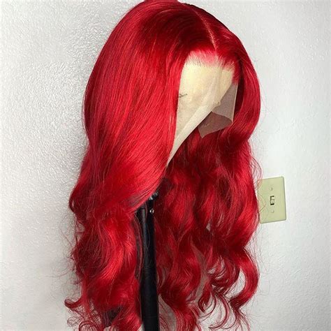 wigs color