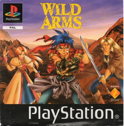 Wild Arms Walkthrough