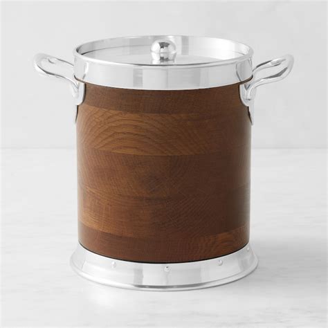 williams sonoma ice bucket