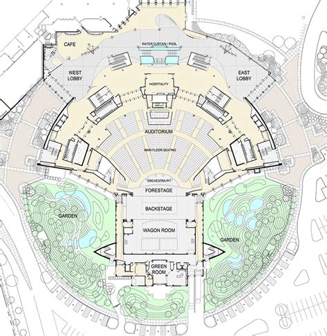 willow creek church building map, Willow creek community church. Creek willow church community building portfolio renovation design