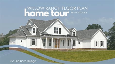 willow ranch the old barn, Willow ranch floor plan ⋆ owner-builder program & house plans