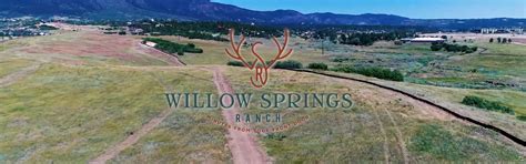 willow springs ranch, Willow springs ranch