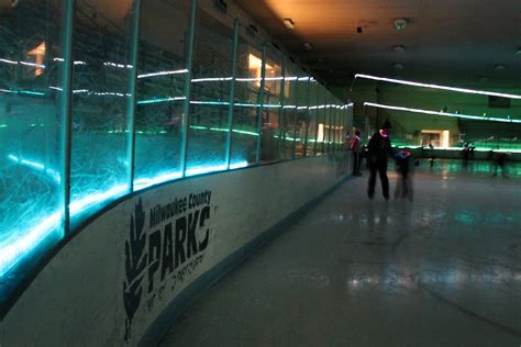 wilson park ice arena
