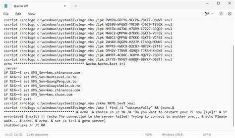win 10 pro activator txt github, How to activate windows 10 without a product key?