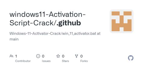 win 11 activation script github, Best windows 10 activator txt updated