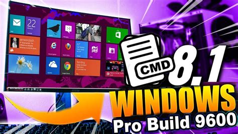 win 8.1 build 9600, Télécharger activation windows 8.1 pro build 9600 startimes gratuitement