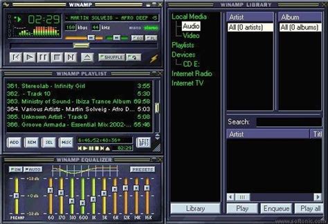 winamp, Winamp is transforming the music industry once again