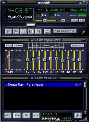 winamp gui, Winamp gui. Download download winamp_single_gui skin for winamp