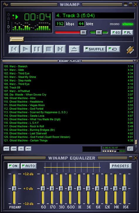 winamp player, Winamp players. Oito curiosidades sobre o winamp, player que era sucesso nos anos 2000