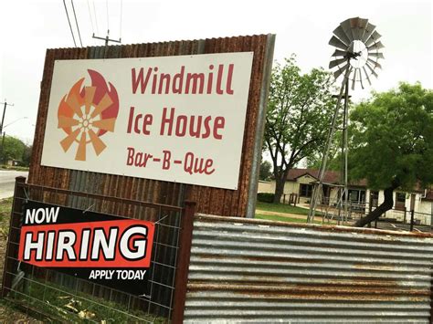 windmill ice house