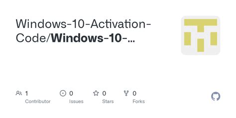 window 10 activation code github, Windows 10 activator txt window 10 activation full guide