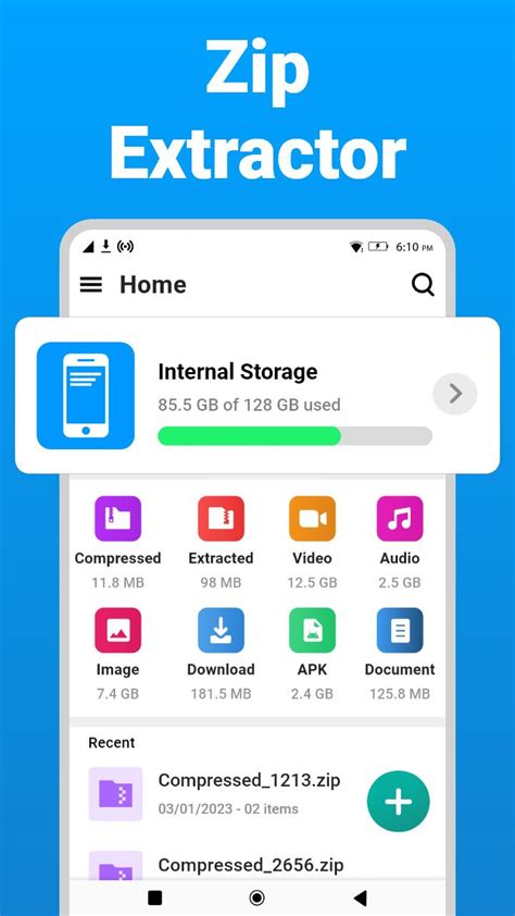 windows 1.0 zip extractor, File opener & extractor: zip