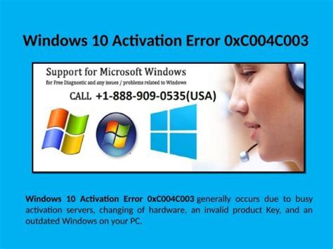 windows 10 activation error 0xc004c003 fix, 24 most common windows 10 activation error codes and their fixes [updated]