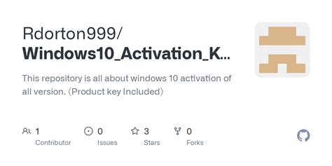 windows 10 activation key github, Activate windows 10 cmd
