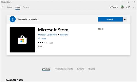 windows 10 microsoft store interface, Microsoft interface store windows installs remote app updated. Microsoft store on windows 10 updated with new interface and remote app