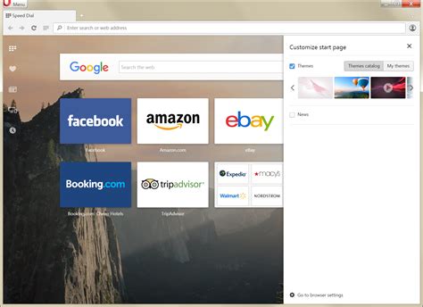 windows 10 opera browser, Opera browser. Download opera browser for free on windows 10 [latest version 64 / 32 bit]