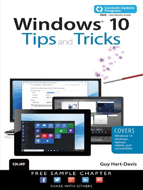 windows 10 tips and tricks pdf, Windows 10 tricks and tips