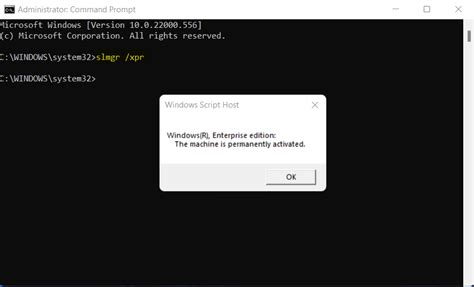 windows 11 activation cmd, How to activate windows 11 for free permanently