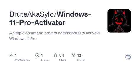 windows 11 activation cmd github, Windows 10 & 11 cmd activation